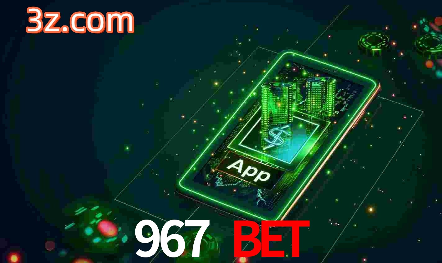 Simplificando a Experiência de Jogo 967 Bet App