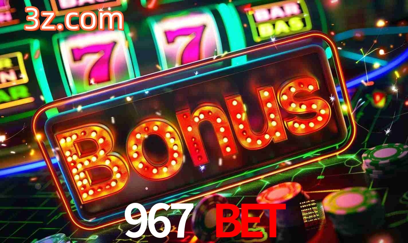 Sistema de Bônus 967 Bet