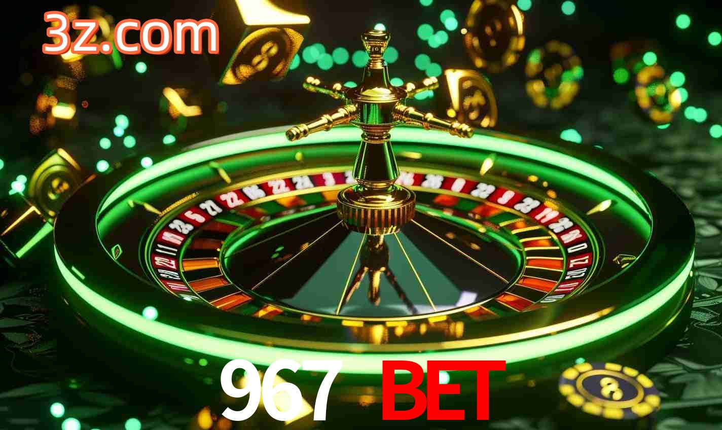 Desfrutar de um Cassino 967 Bet