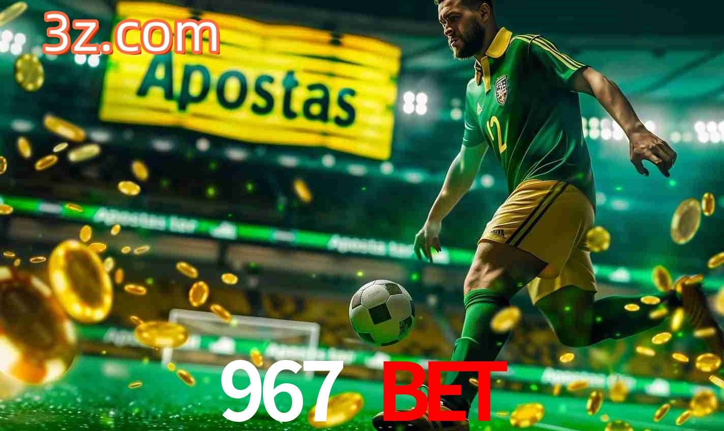 Diversas Apostas em Eventos Esportivos 967 Bet