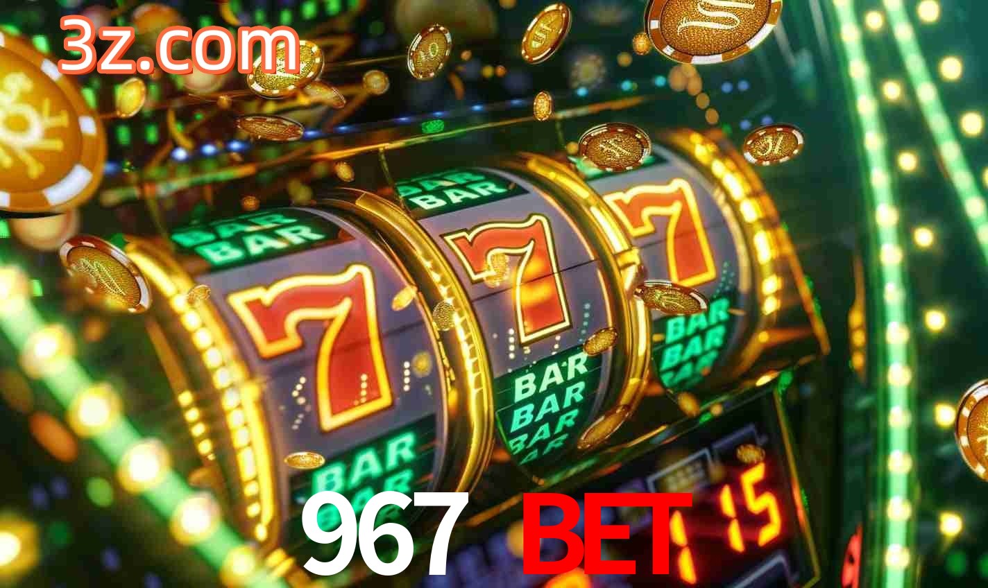 Populares Slots 967 Bet