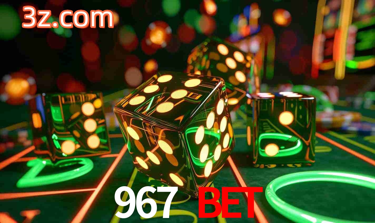 Entretenimento no Jogos 967 Bet
