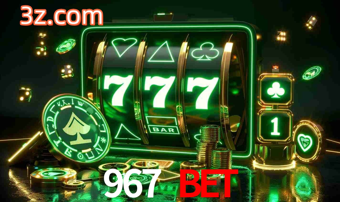 Seguro Login no Cassino Online 967 Bet