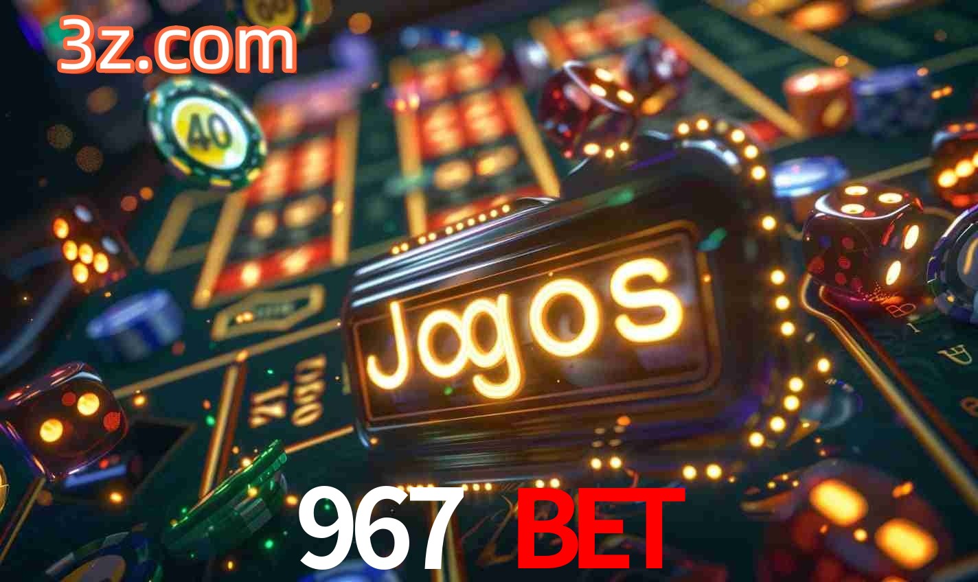 Mundo dos Jogos 967 Bet