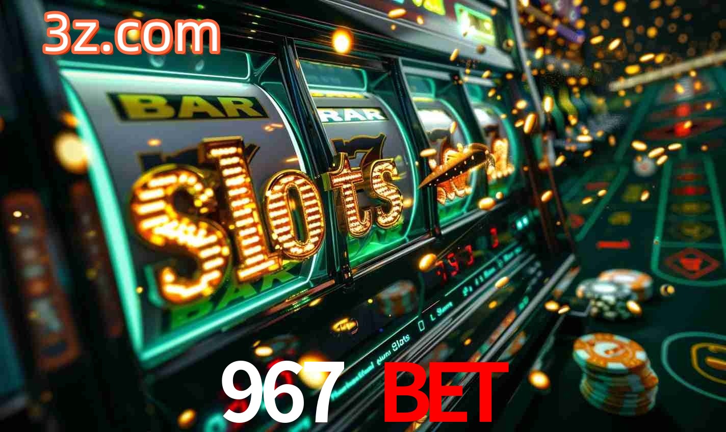Melhor dos Slots Cassino 967 Bet